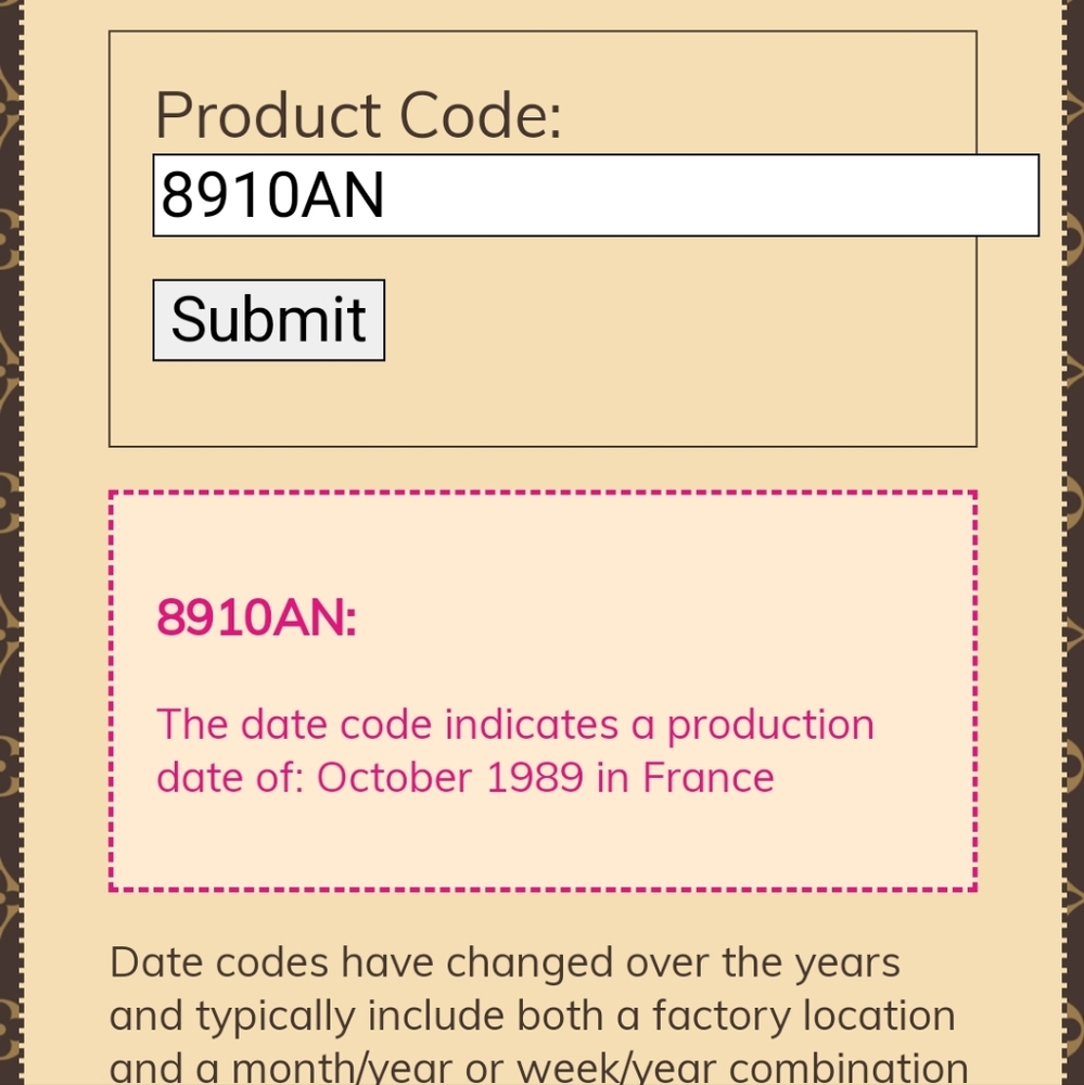 Louis Vuitton Monogram wallet - Picture 8 of 9